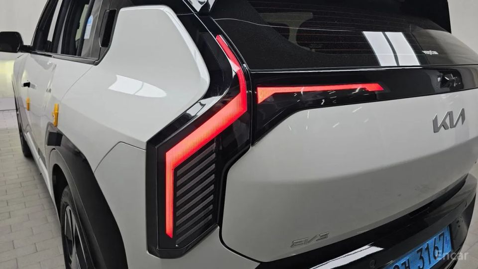 Kia EV3