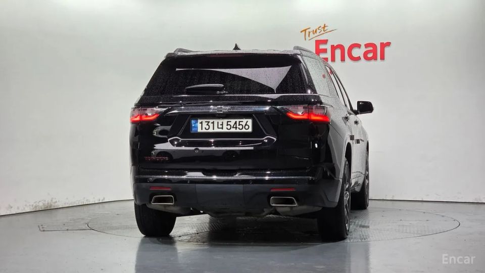ChevroletGMDaewoo Traverse