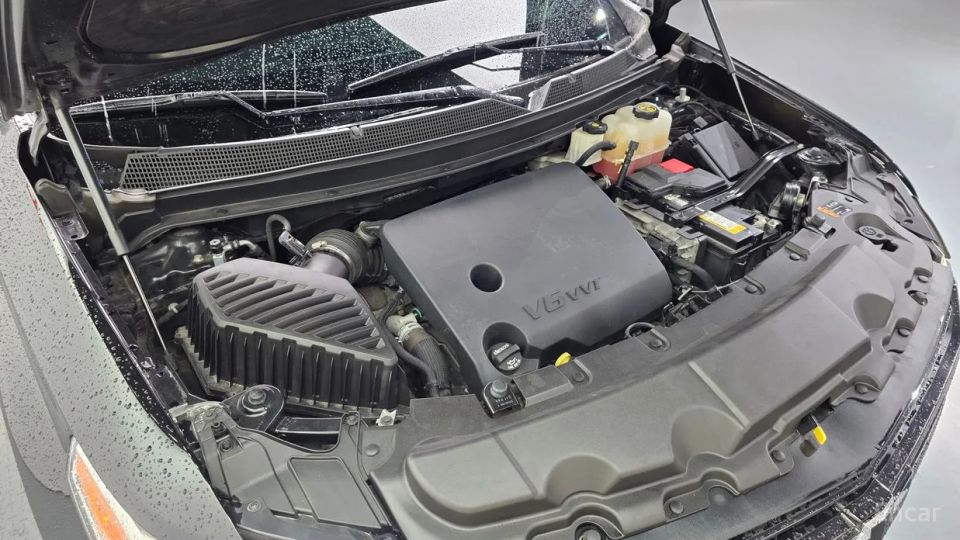 ChevroletGMDaewoo Traverse