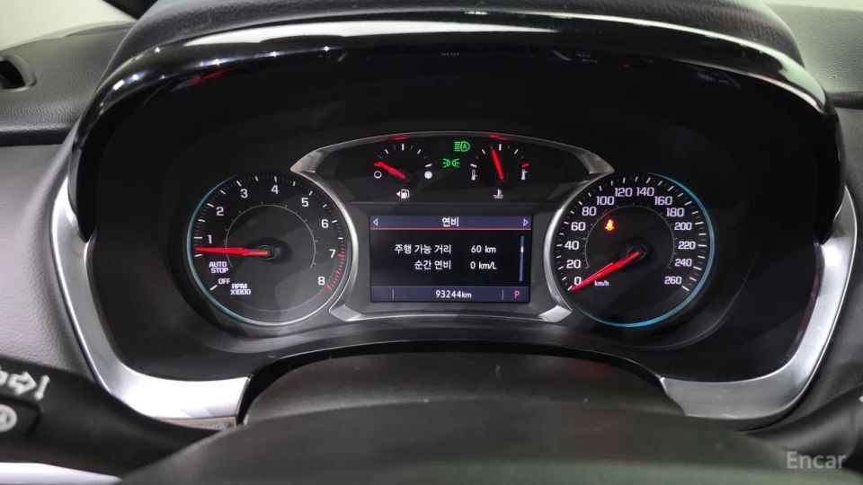 ChevroletGMDaewoo Traverse