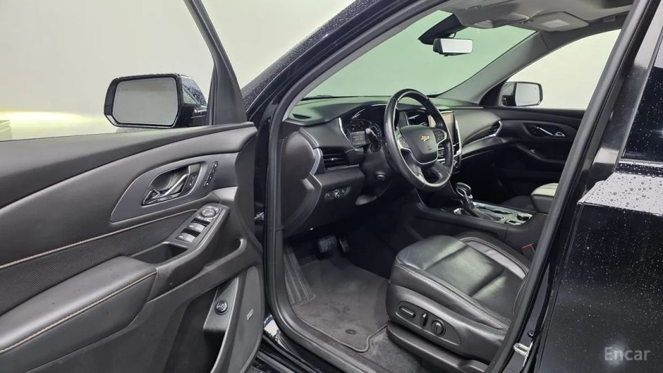 ChevroletGMDaewoo Traverse