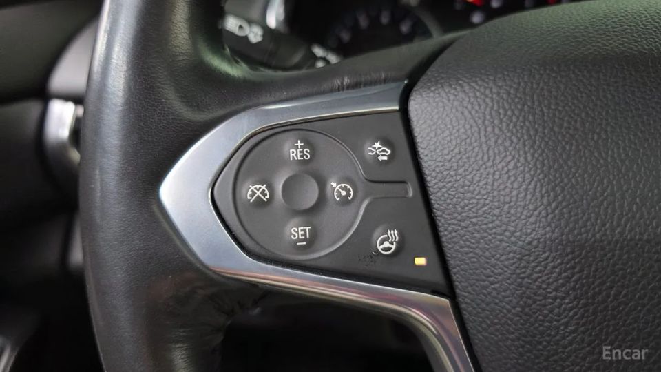 ChevroletGMDaewoo Traverse