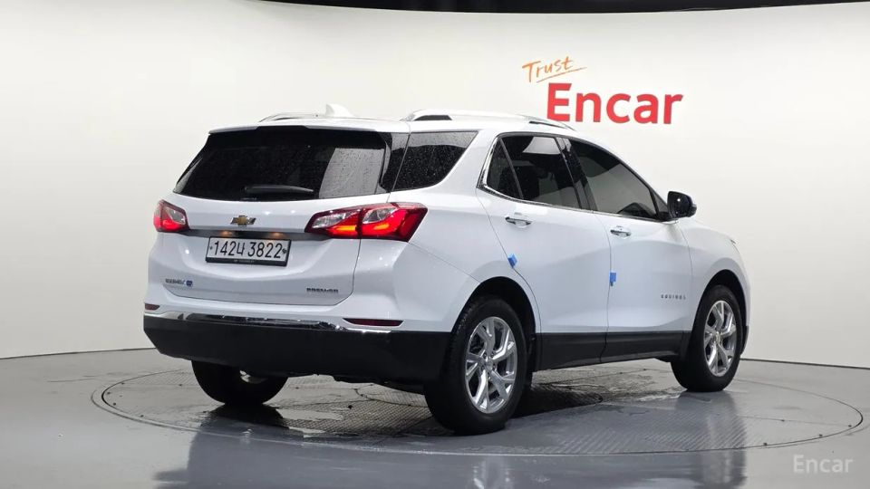 ChevroletGMDaewoo Equinox