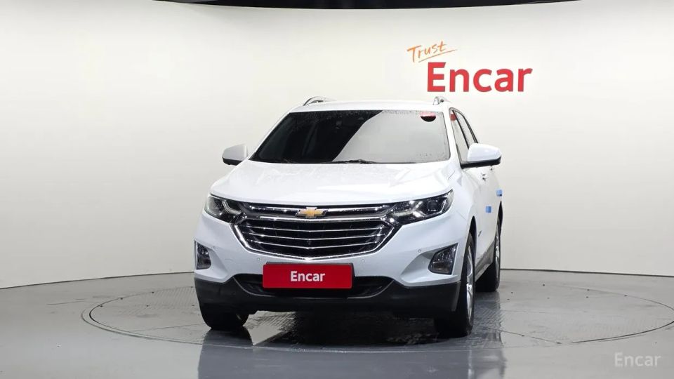 ChevroletGMDaewoo Equinox