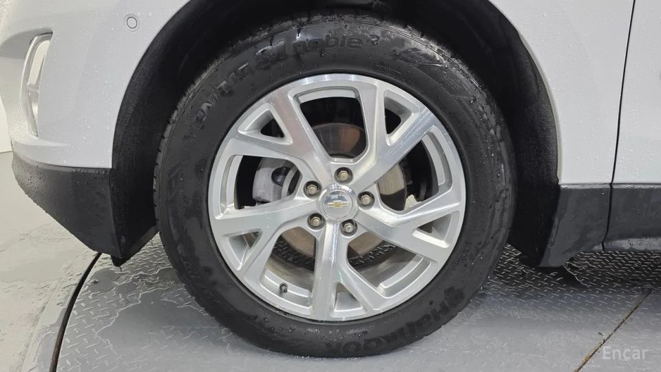 ChevroletGMDaewoo Equinox