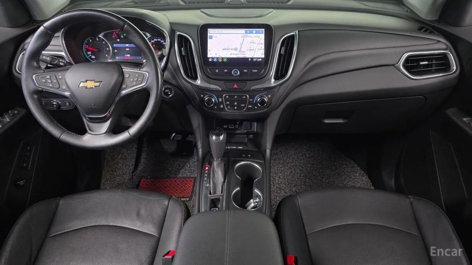 ChevroletGMDaewoo Equinox