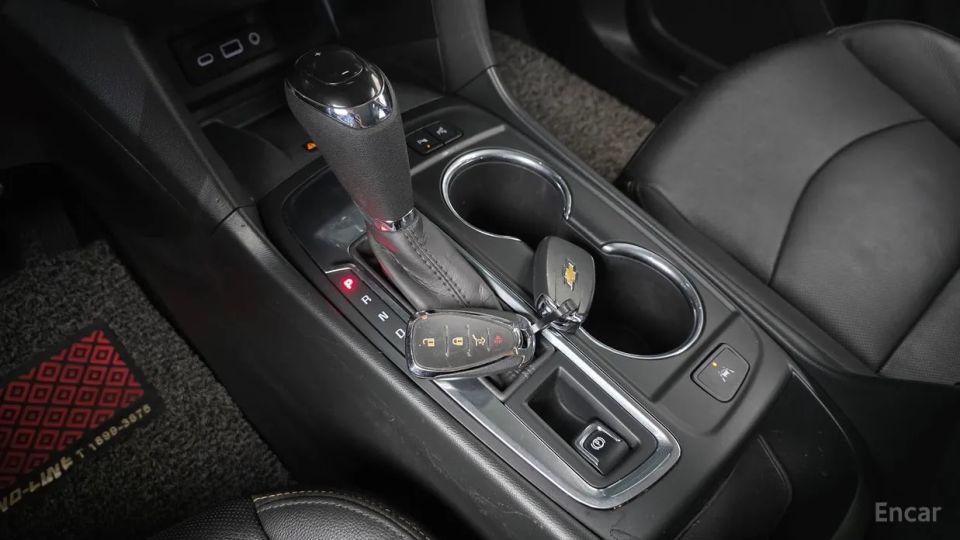 ChevroletGMDaewoo Equinox