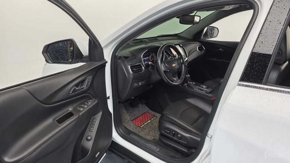 ChevroletGMDaewoo Equinox