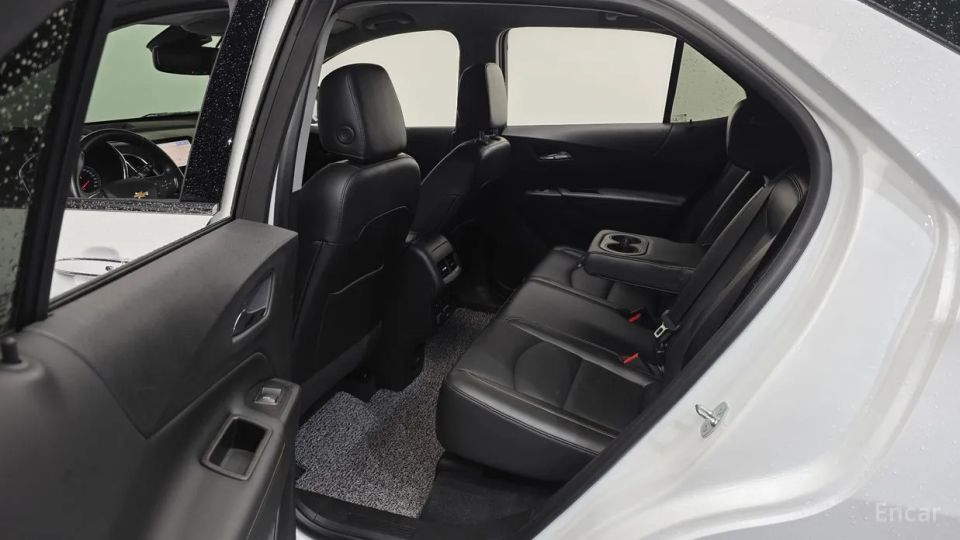 ChevroletGMDaewoo Equinox