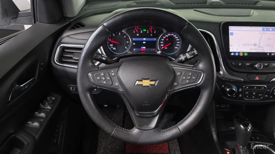 ChevroletGMDaewoo Equinox