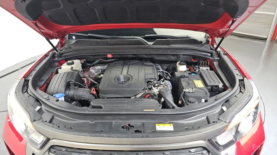 KG_Mobility_Ssangyong Rexton