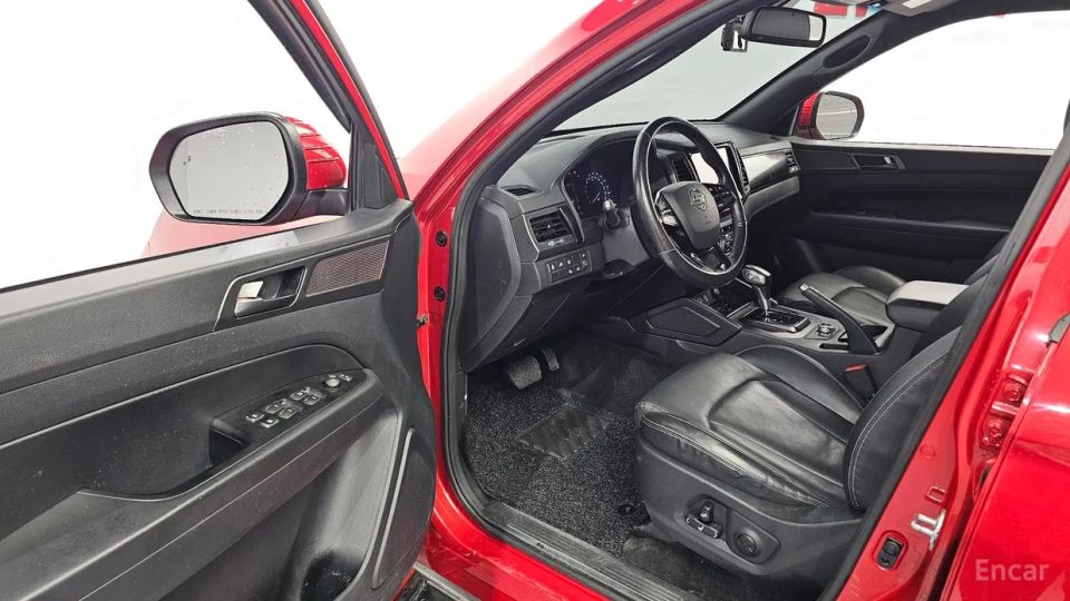 KG_Mobility_Ssangyong Rexton