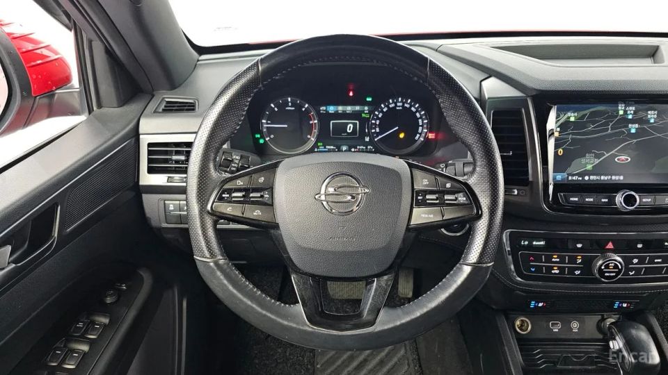KG_Mobility_Ssangyong Rexton