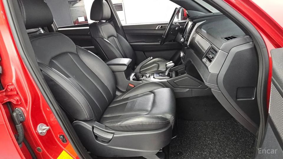 KG_Mobility_Ssangyong Rexton