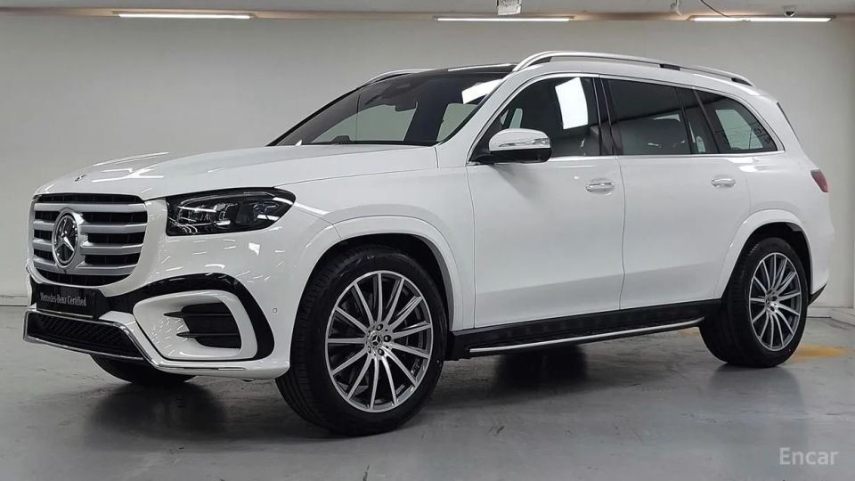 Mercedes-Benz GLS-Class