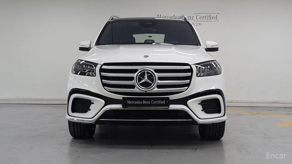 Mercedes-Benz GLS-Class