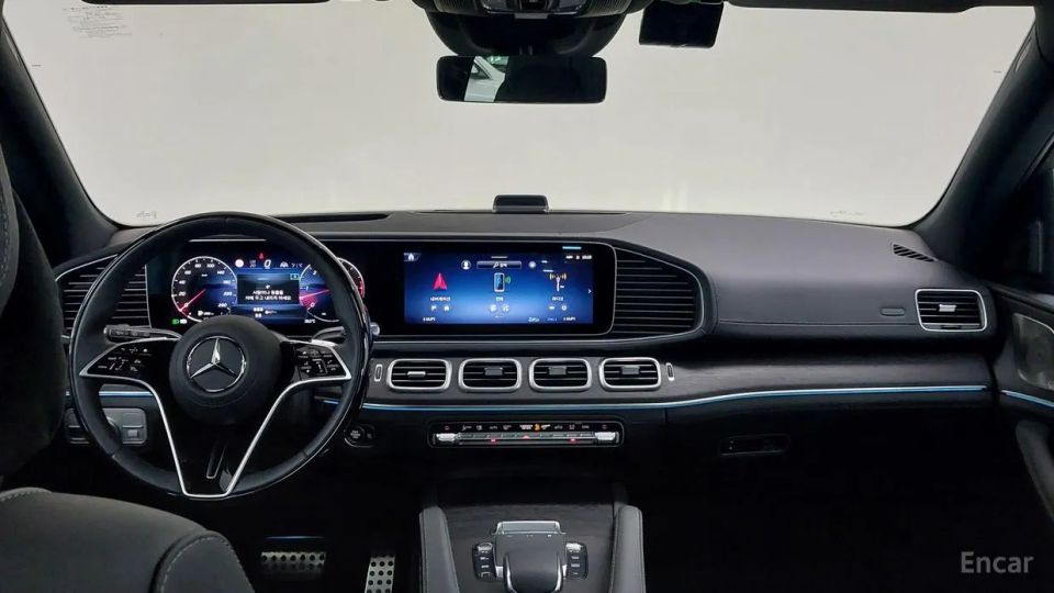 Mercedes-Benz GLS-Class
