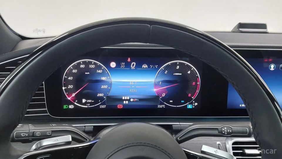 Mercedes-Benz GLS-Class
