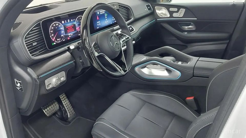 Mercedes-Benz GLS-Class