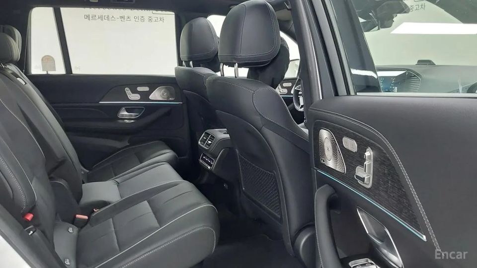 Mercedes-Benz GLS-Class