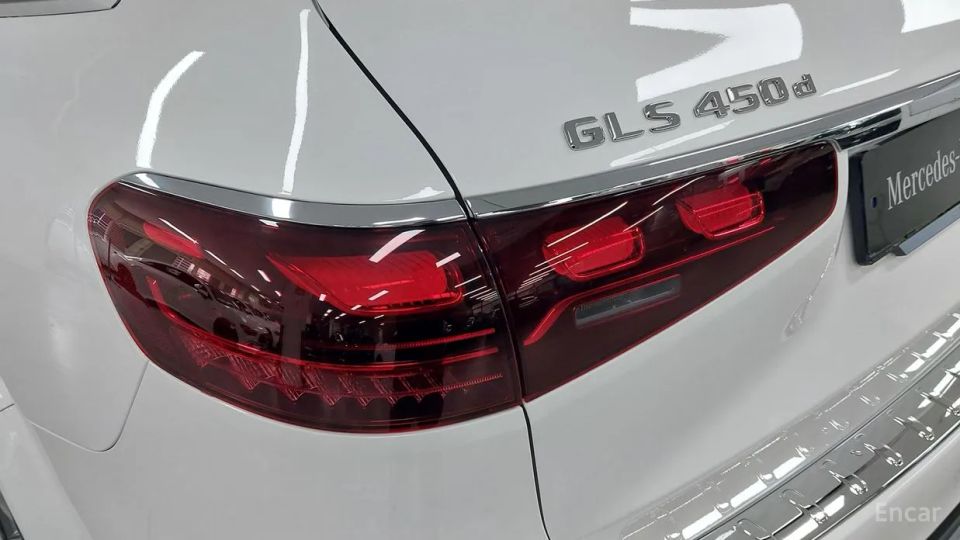 Mercedes-Benz GLS-Class