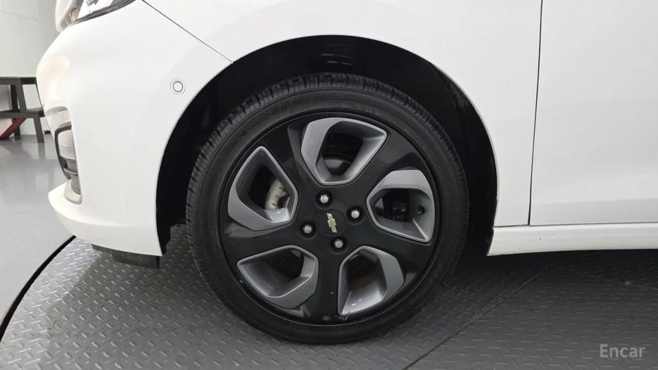 ChevroletGMDaewoo Spark