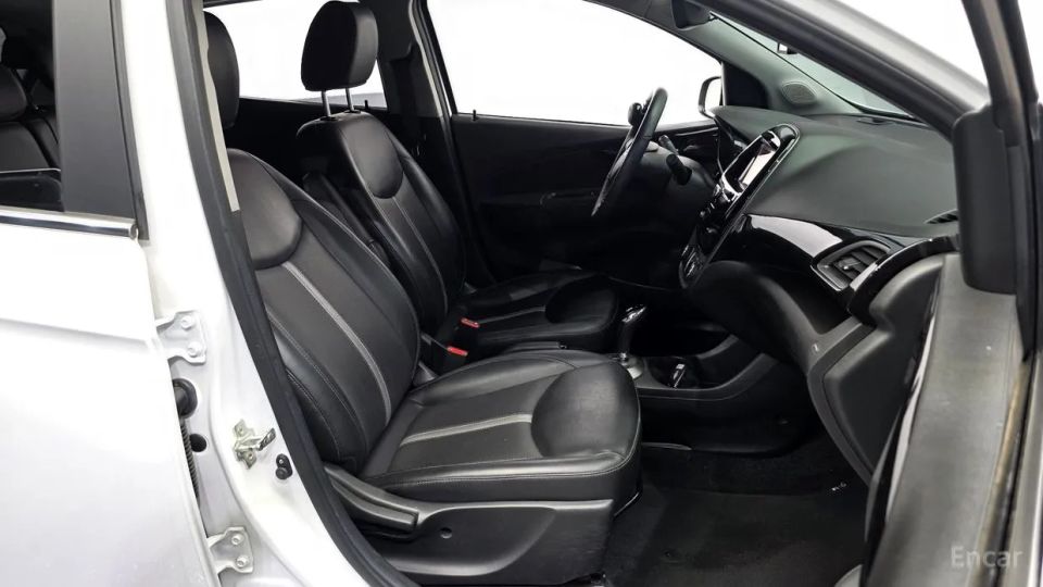 ChevroletGMDaewoo Spark