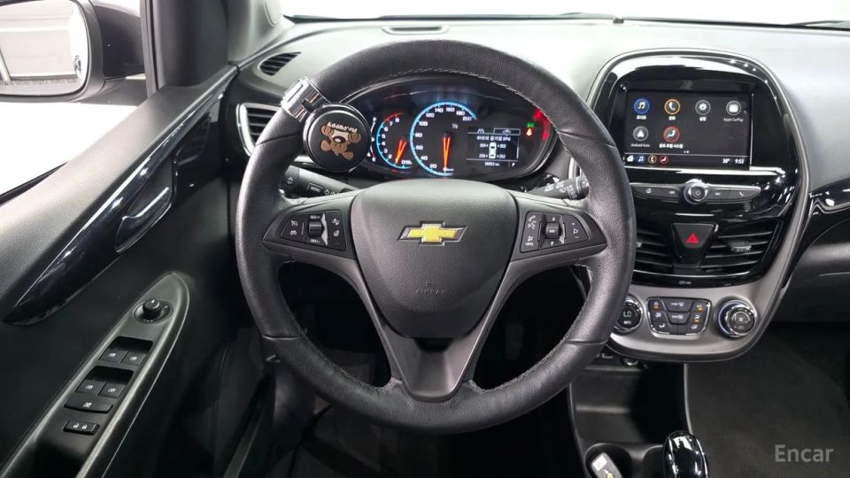 ChevroletGMDaewoo Spark