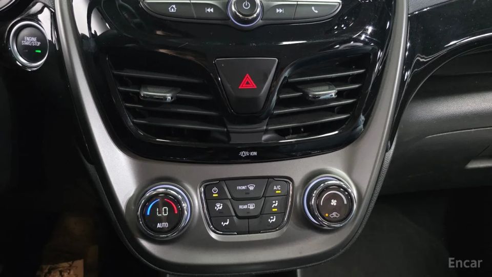 ChevroletGMDaewoo Spark