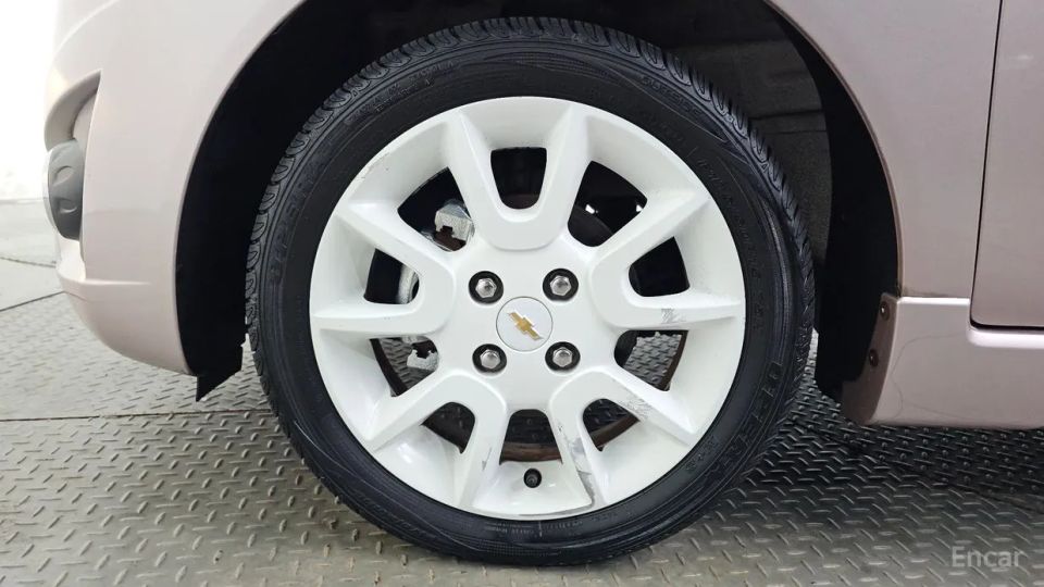 ChevroletGMDaewoo Spark