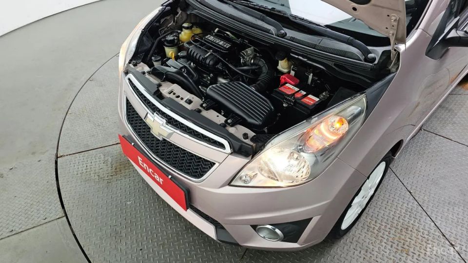 ChevroletGMDaewoo Spark