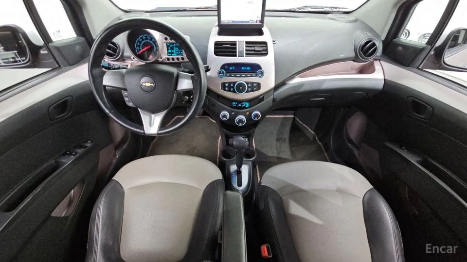 ChevroletGMDaewoo Spark