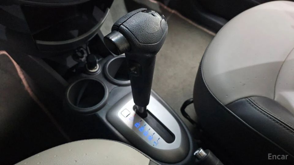 ChevroletGMDaewoo Spark
