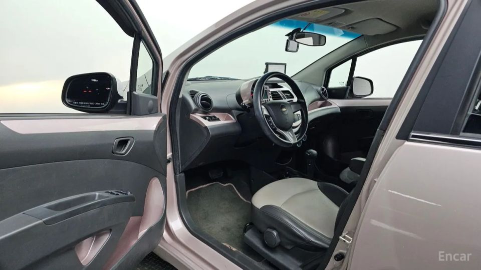 ChevroletGMDaewoo Spark