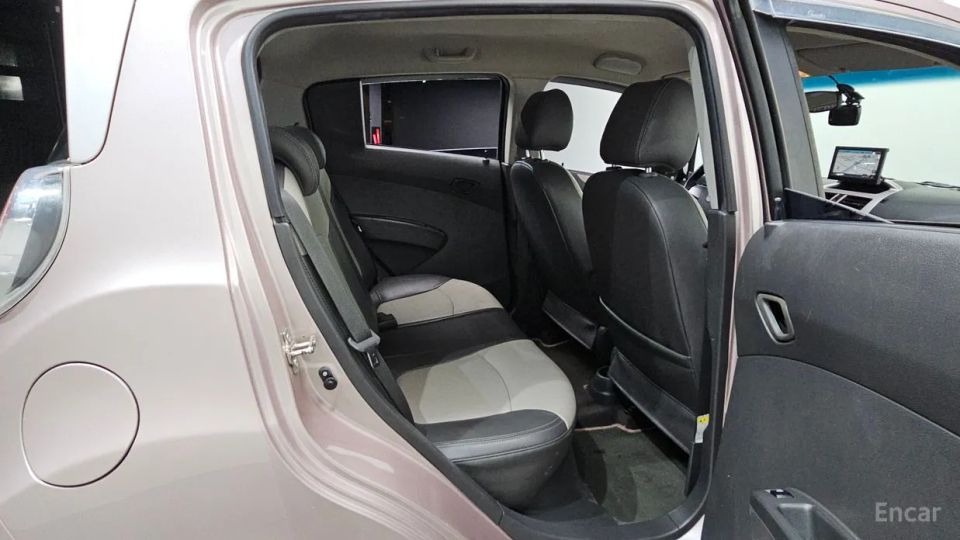ChevroletGMDaewoo Spark
