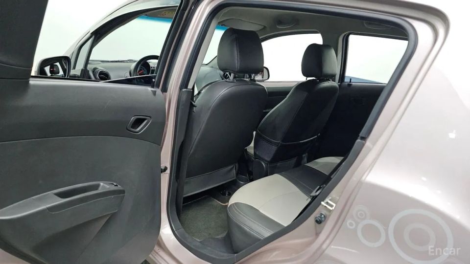 ChevroletGMDaewoo Spark