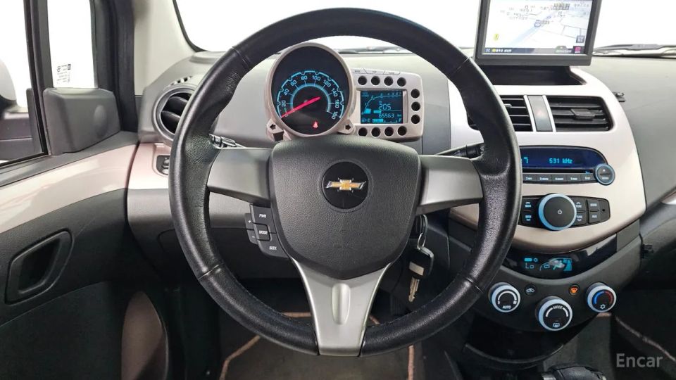 ChevroletGMDaewoo Spark