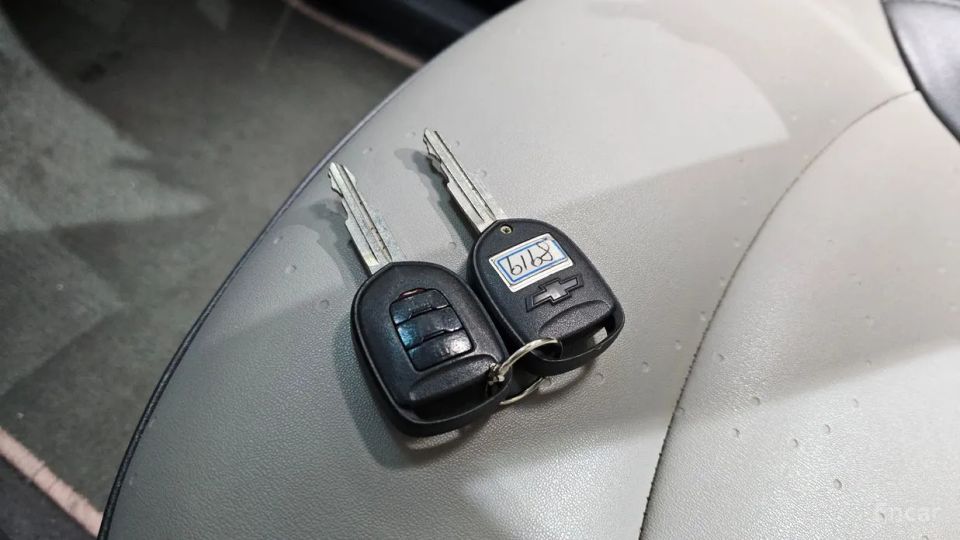 ChevroletGMDaewoo Spark