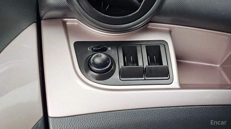 ChevroletGMDaewoo Spark
