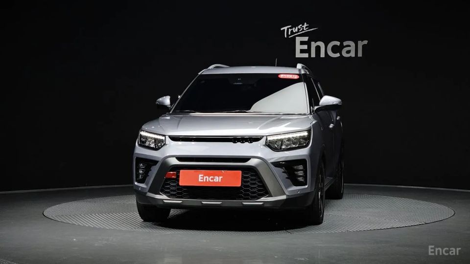 KG_Mobility_Ssangyong TIBOLI