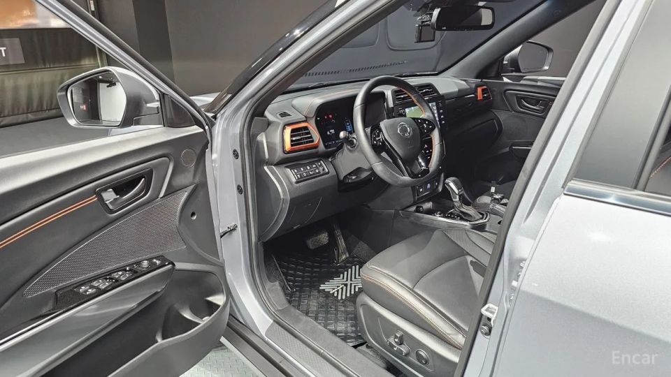 KG_Mobility_Ssangyong TIBOLI