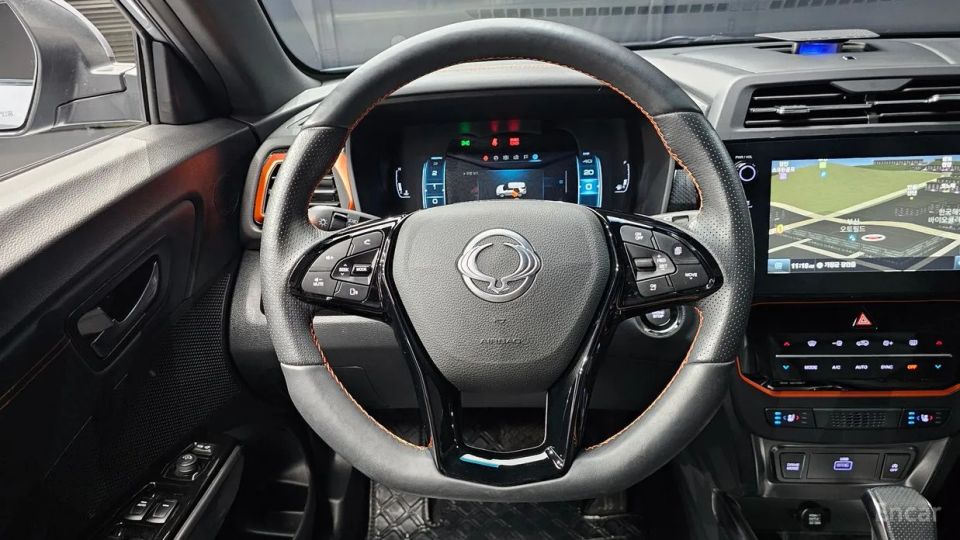 KG_Mobility_Ssangyong TIBOLI