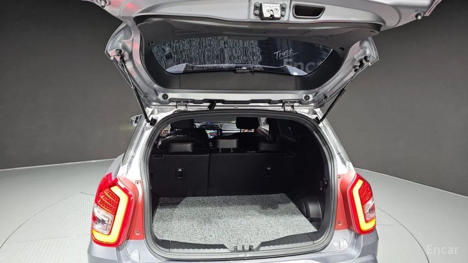 KG_Mobility_Ssangyong TIBOLI