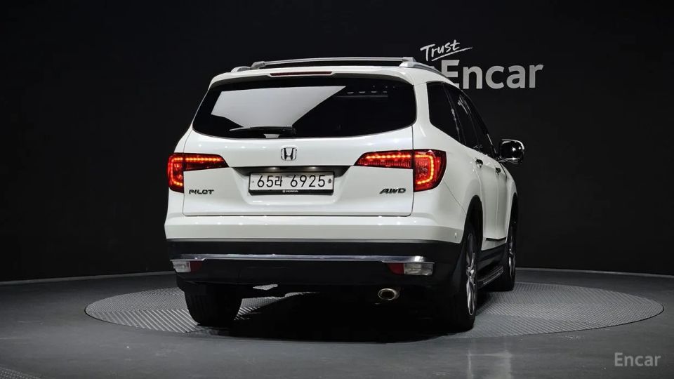 Honda Pilot