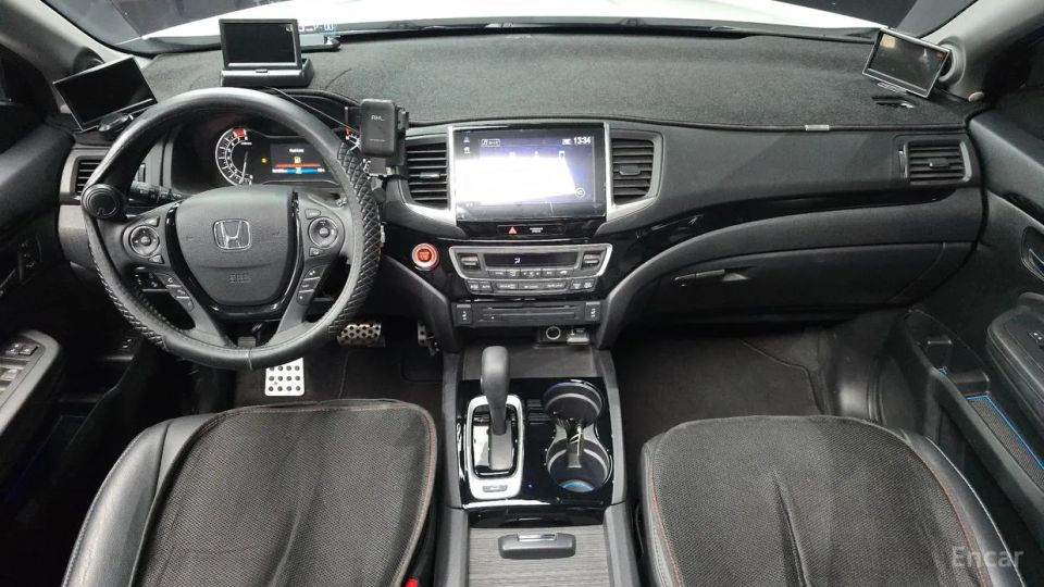 Honda Pilot
