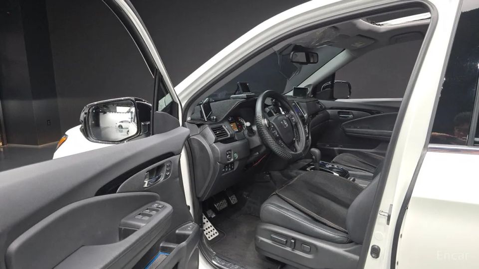 Honda Pilot