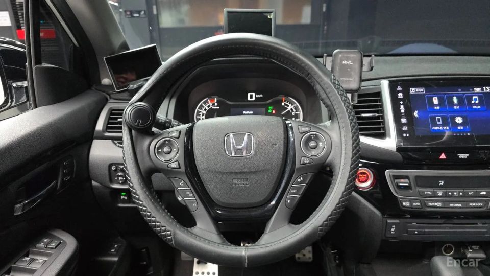 Honda Pilot