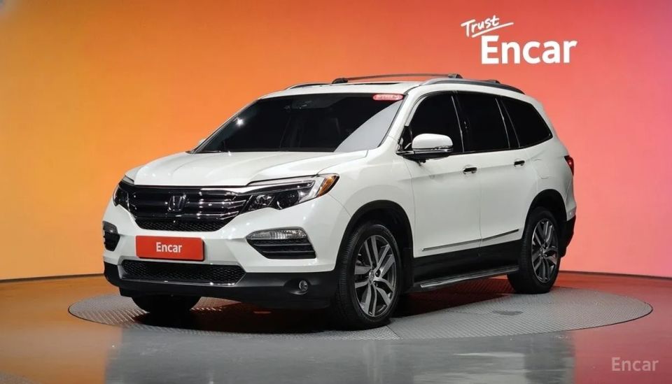 Honda Pilot