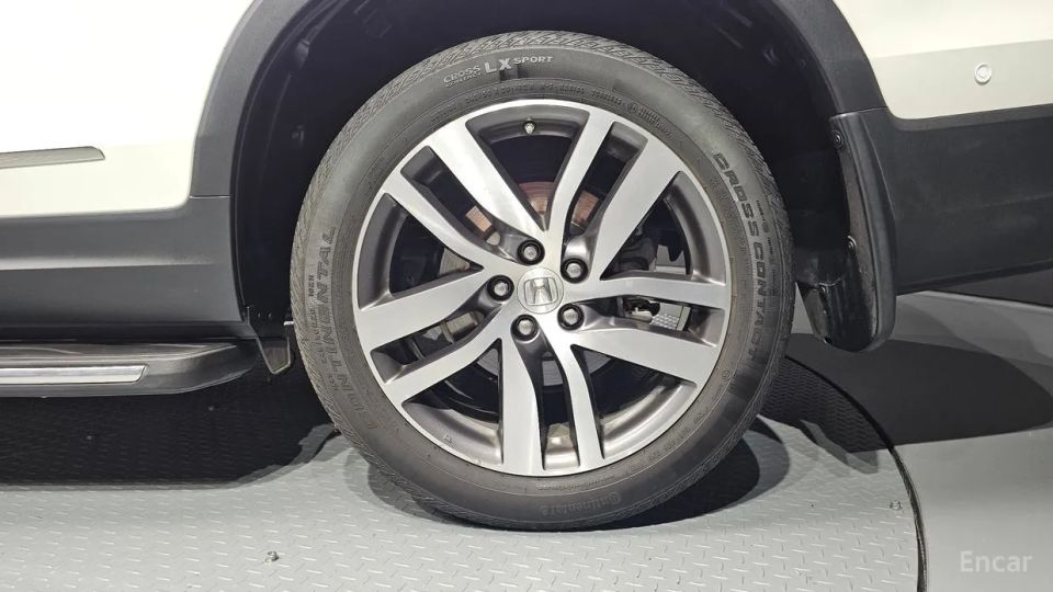 Honda Pilot