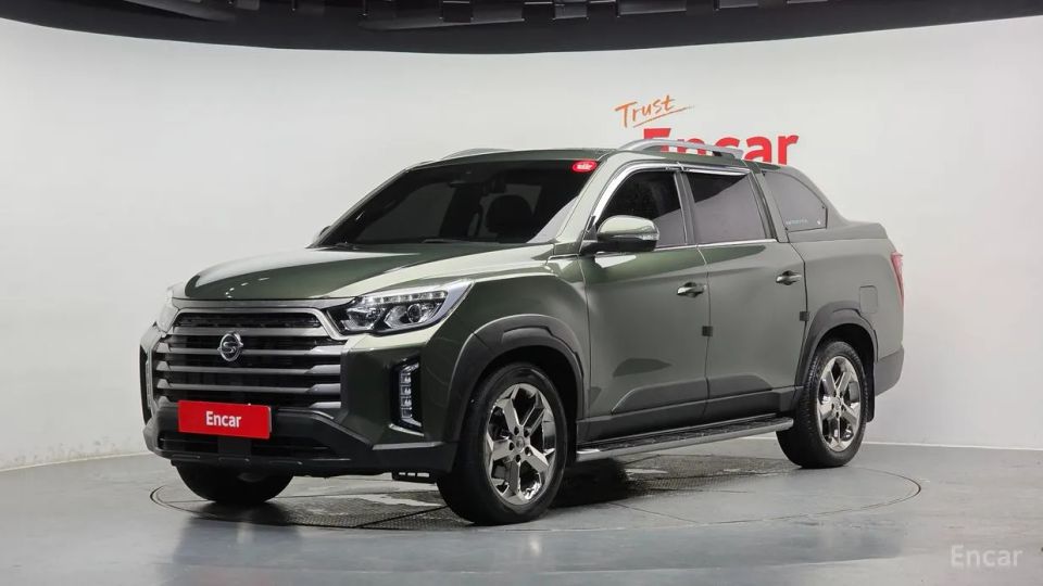 KG_Mobility_Ssangyong Rexton